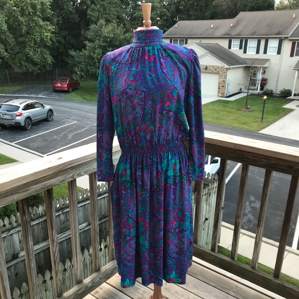 Vintage Dress Size Medium (8-10)